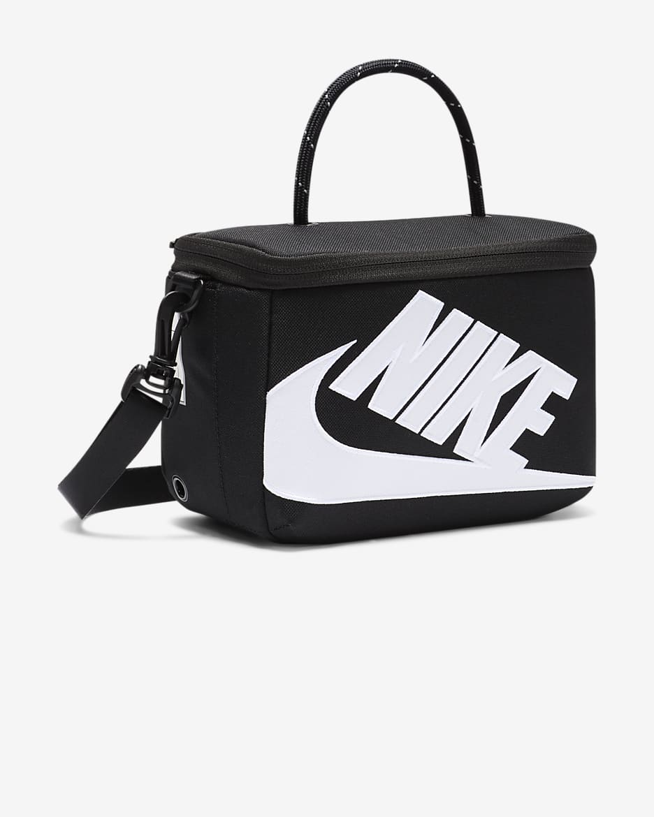 Nike Mini Shoe Box Cross Body Bag 3L